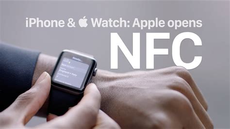 nfc reader apple watch|Apple Watch nfc automation.